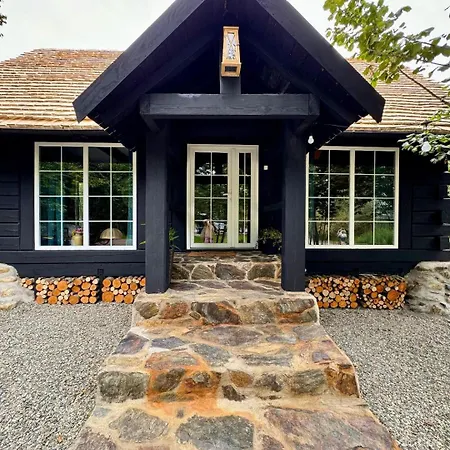Luna Chalet Sibiu Esterno foto