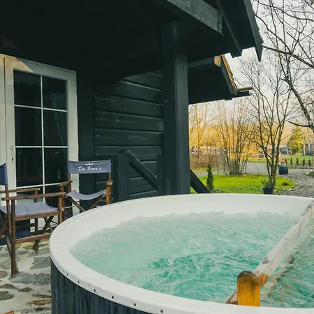 Luna Chalet Sibiu Esterno foto